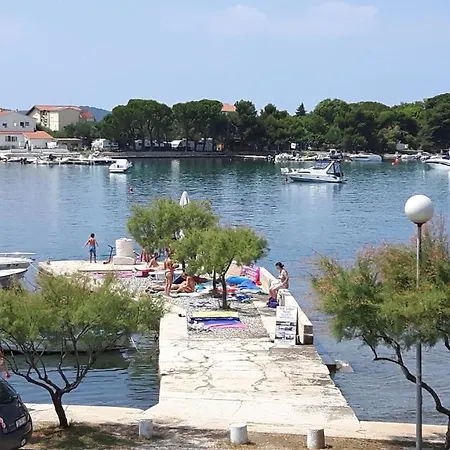 Apartament With A Parking Space Sukosan, Zadar - 21170