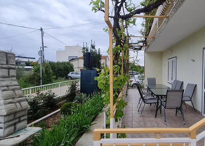 With A Parking Space Sukosan, Zadar - 21170 Apartmán