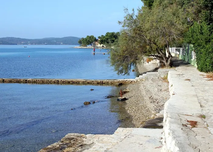 With A Parking Space Sukosan, Zadar - 21170 Apartmán