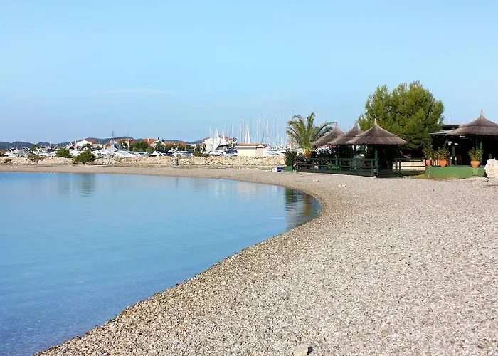 With A Parking Space Sukosan, Zadar - 21170 Apartmán