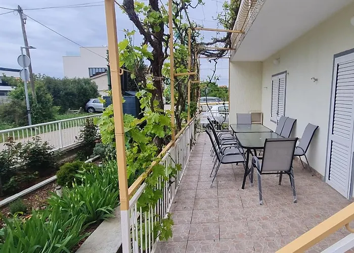 With A Parking Space Sukosan, Zadar - 21170 *